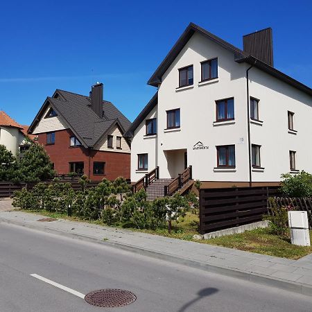 Tako Apartments Klaipėda Exteriör bild