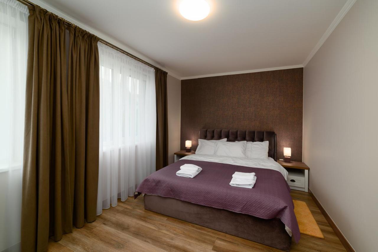 Tako Apartments Klaipėda Exteriör bild