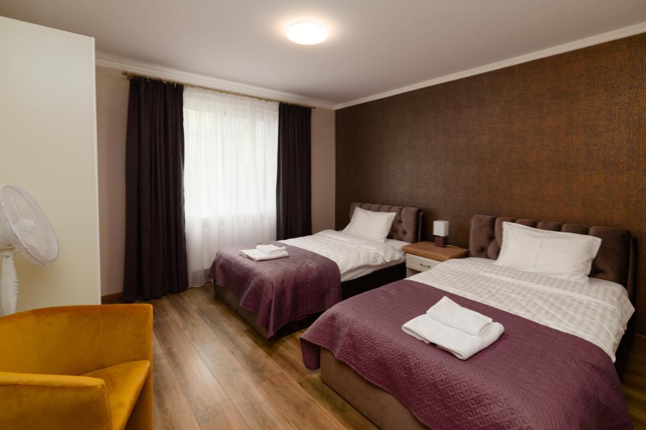 Tako Apartments Klaipėda Exteriör bild