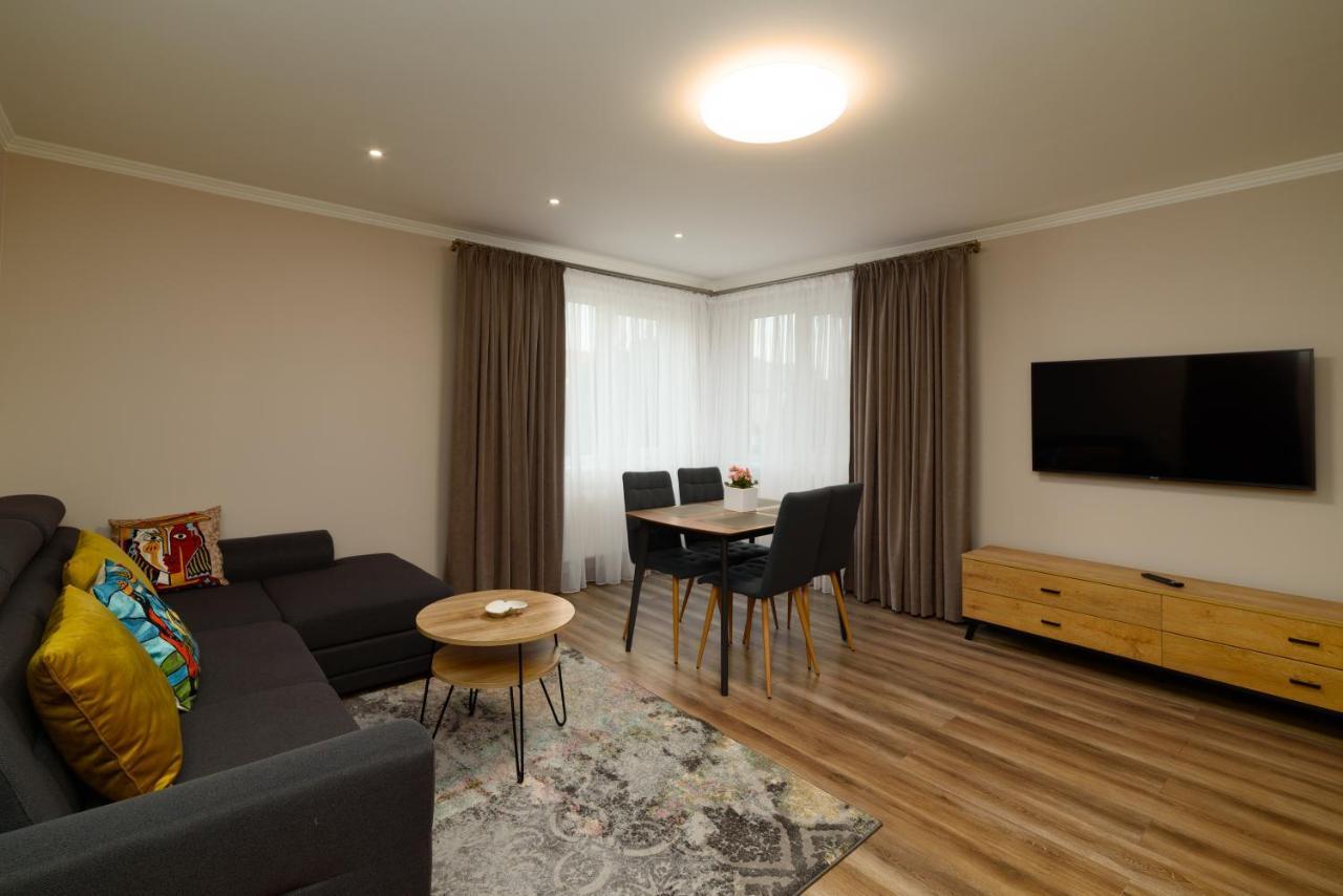 Tako Apartments Klaipėda Exteriör bild