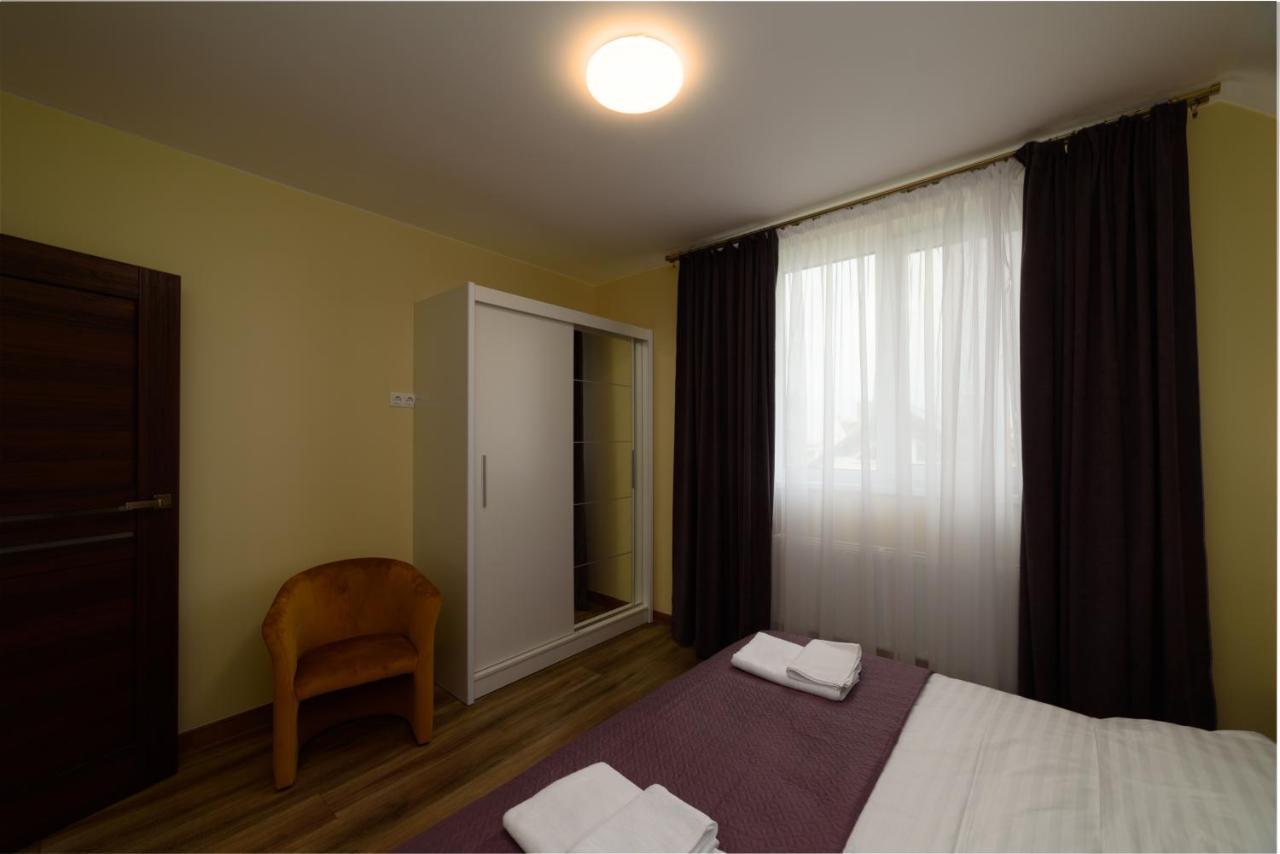 Tako Apartments Klaipėda Exteriör bild
